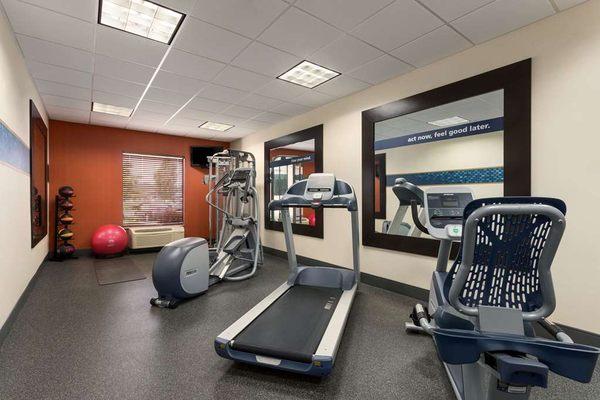 Health club  fitness center  gym