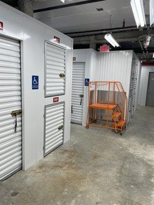 Storage area