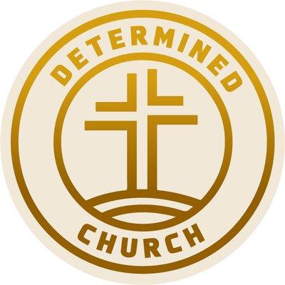 Local Austin church badge logo done under a day, and under budget.