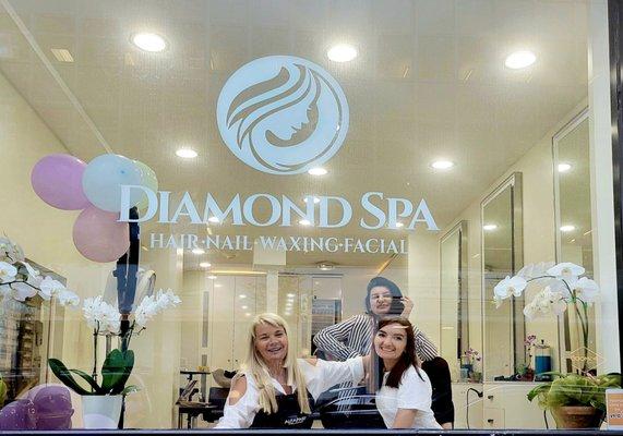 Diamond Spa