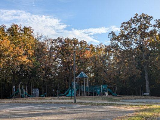 Playground at Wilgrove Park, Mint Hill