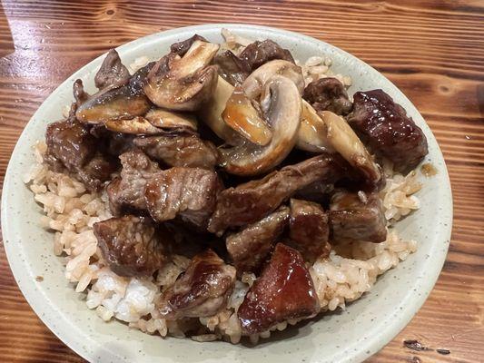 Medium Steak Express Bowl