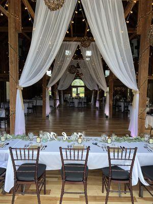 1888 Wedding Barn