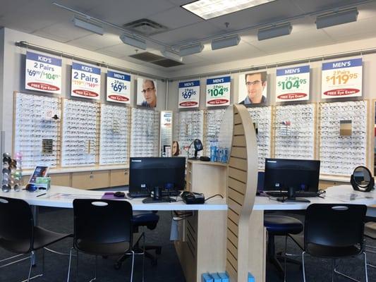 America's Best Contacts & Eyeglasses