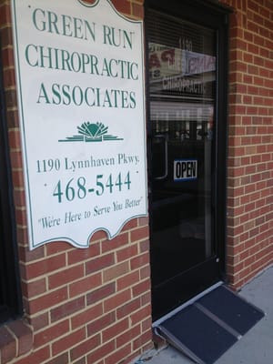 Green Run Chiropractic