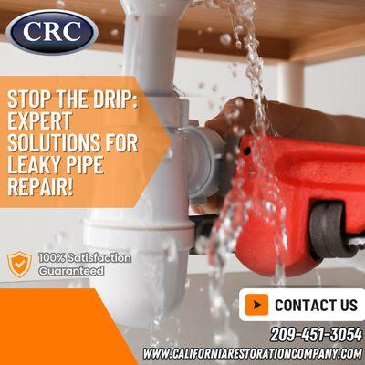 Leak Repair