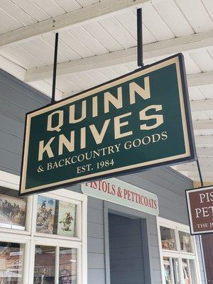 Quinn Knives