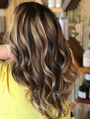 Balayage