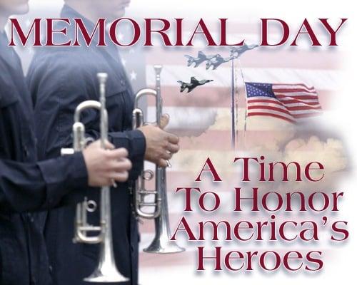 We remember and honor at Clare Dodge Chrysler Jeep of Newport