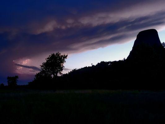 Devils Tower / Black Hills KOA Journey