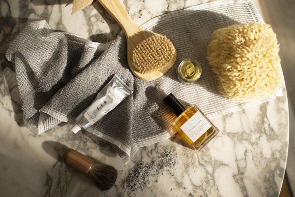 Eden is an apothecary that carries self-care products from around the world