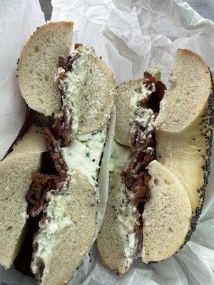 Bagel and Deli Creations