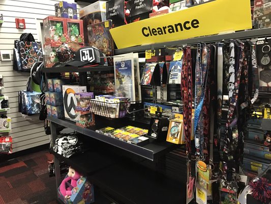 Clearance