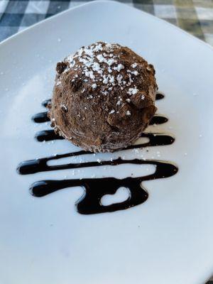 Tartufo Al Cioccolato