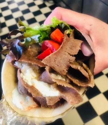 Partovi's Gyros & Falafel - Southwest Drive