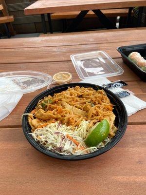 Pad Thai Noodle