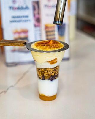 MANGO Creme Brulee