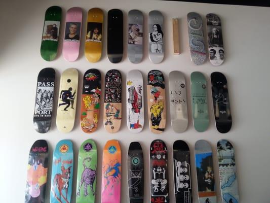 Boards