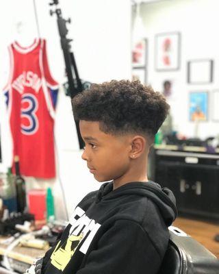 Low fade