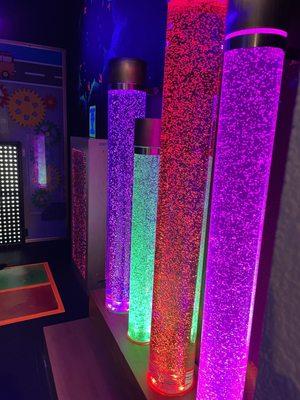 Sensory room