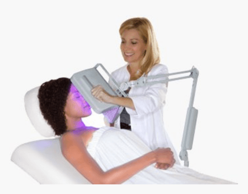 Lightstim Acne LED treatments