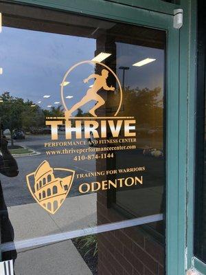 Thrive Performance and Fitness Center