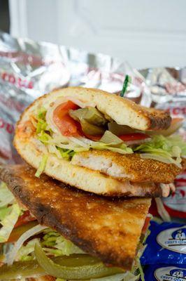 Po-boy Stack