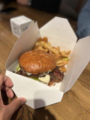 Pub Burger