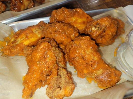 Buffalo wings