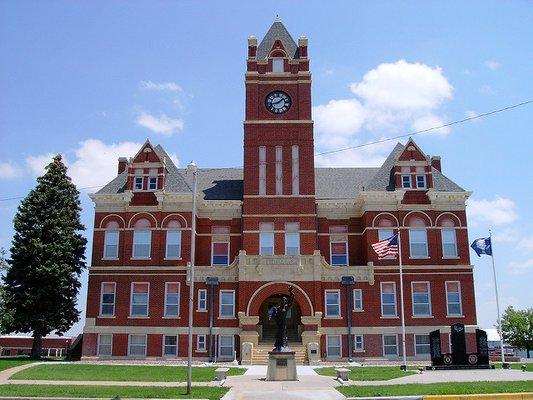 Historic Thomas County Courthouse