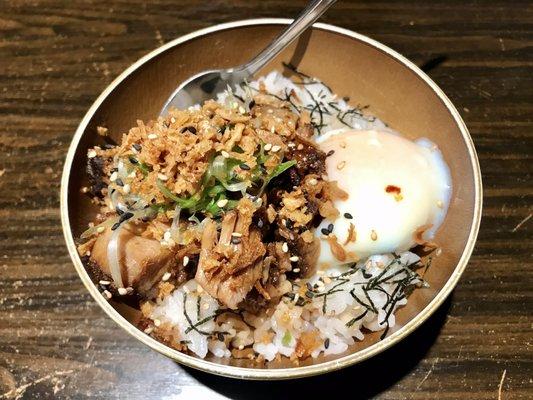 Pork Chashu Bowl