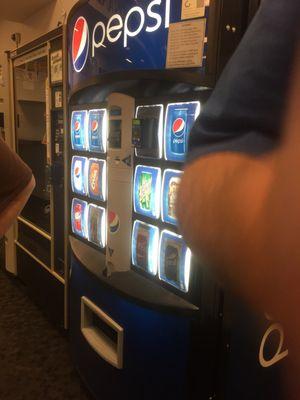 Drink Vending machine