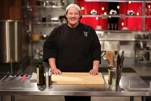 Cutthroat Kitchen - Aired March 6, 2016