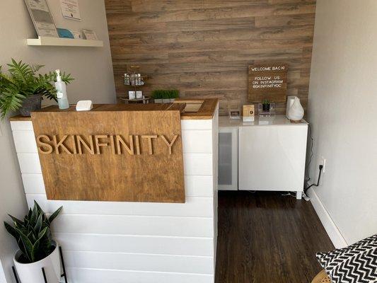 Skinfinity