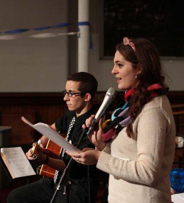 Music at Shabbat