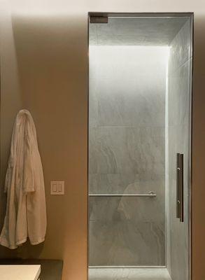 Eucalyptus Steam Shower