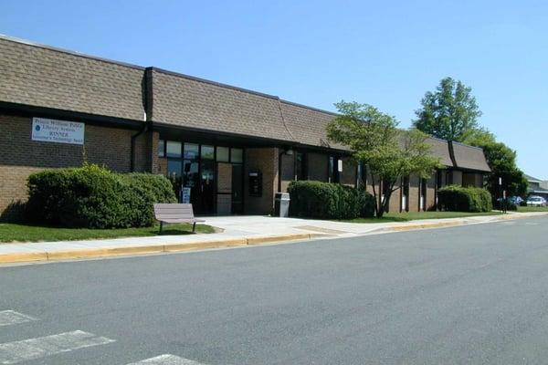 Central Community Library