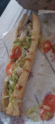 Penn Station East Coast Subs