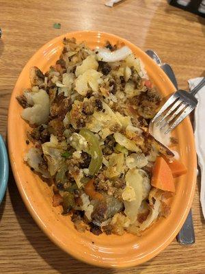 Mexican Home Fries