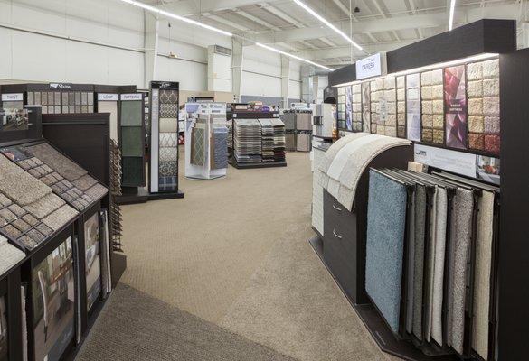 Check out our selection of Shaw carpet!