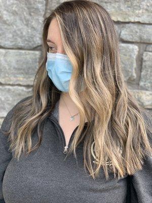 Balayage