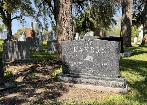 Texas State Cemetery