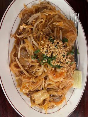 Combo Pad Thai