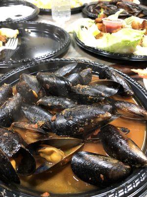 Mussels