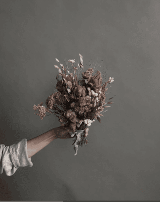 Dried Bouquets