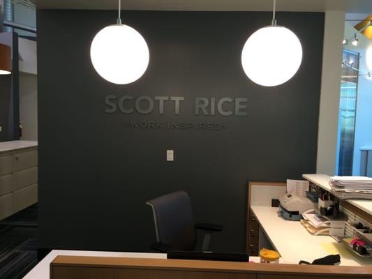 Scott Rice Office Works