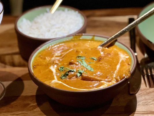 Butter chicken