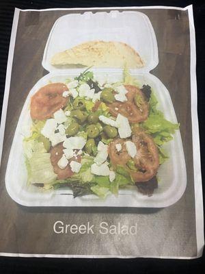 Greek salad