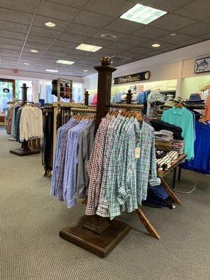 Men's Shirts, Pants & Shorts - IP the Clothing Boutique for Men & Women @  Island Pursuit on Main St. in Cape Cod Chatham MA