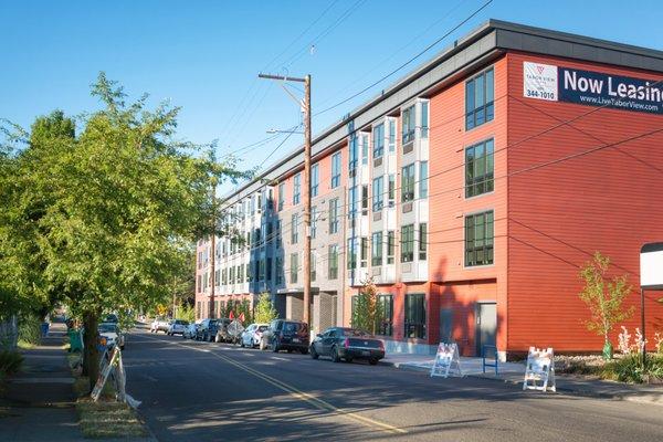 Tabor View Lofts Apartments